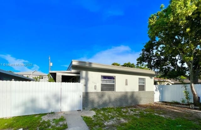 6811 NW 4th Ct - 6811 Northwest 4th Court, Miami, FL 33150