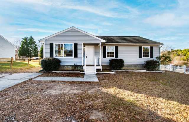 Adorable 3 Bedroom Ranch In Durham