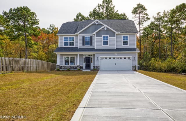 217 Admiral Court - 217 Admiral Ct, Onslow County, NC 28445