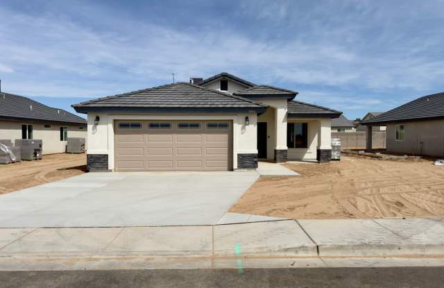 Be the first to call this your home !! Three Bed, Two Bath - 3862 East Eric Salazar Place, San Luis, AZ 85336