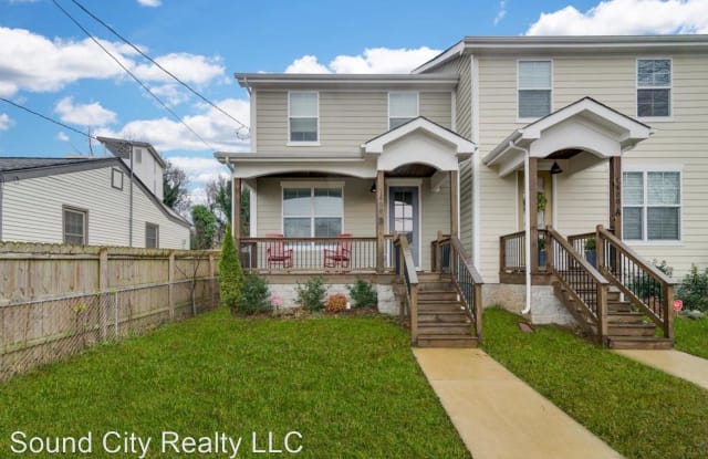 1408-B Straightway Ave - 1408 Straightway Avenue, Nashville, TN 37206