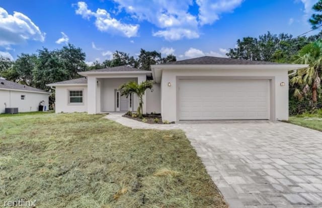 5137 Pinson Drive - 5137 Pinson Drive, North Port, FL 34288