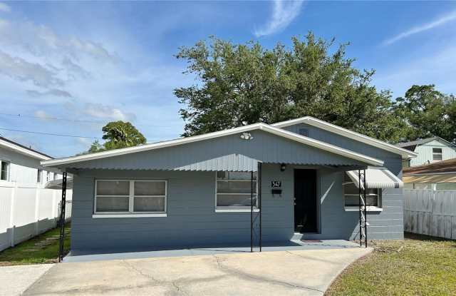 547 46TH AVENUE N - 547 46th Avenue North, St. Petersburg, FL 33703