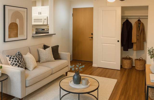 Meridian Terrace Apartments