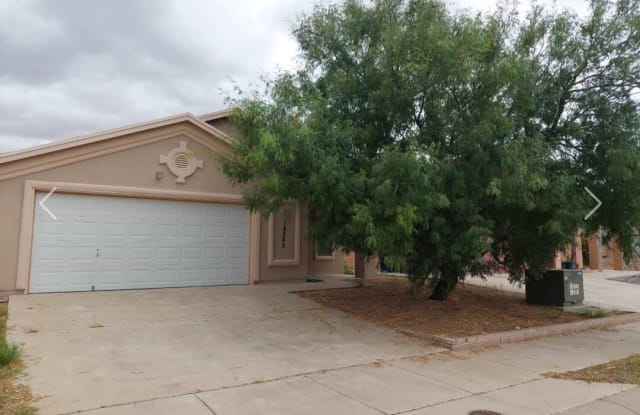 14243 RANIER POINT Drive - 14243 Ranier Point Drive, El Paso, TX 79938