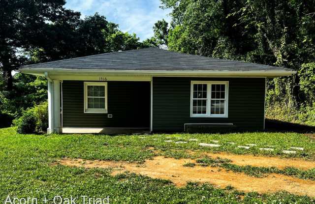 1516 Willard Ave - 1516 Willard Avenue, High Point, NC 27260