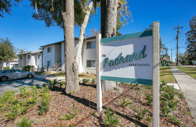 Photo of The Packard Apartments