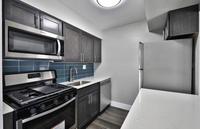 Parker Avenue Apartments