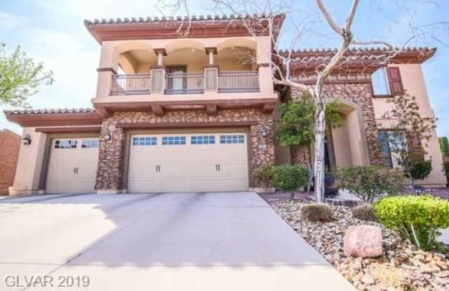 2813 PROUST Court - 2813 Proust Court, Henderson, NV 89044