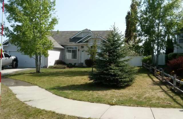 Lovely 3 bdrm 2 Ba Sunshine Meadows home for rent!!! - 2491 West Timberlake Loop, Coeur d'Alene, ID 83815