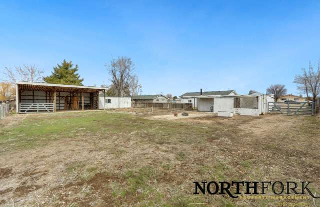 4-Bedroom Home with Pasture Option in Nampa