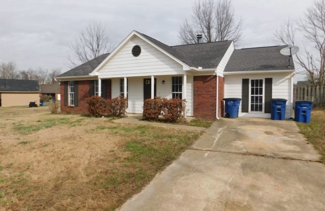 10438 Carrington Dr - 10438 Carrington Drive, Olive Branch, MS 38654