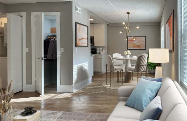 The Commons Apartments