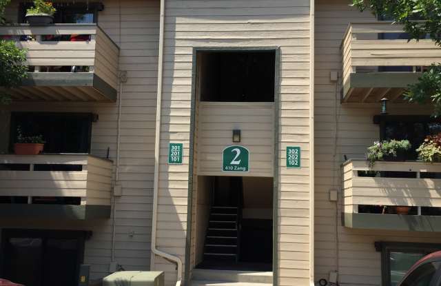 410 Zang St Apt 2-205