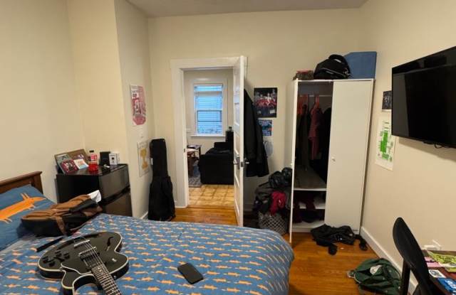 Unique BU Apartment. 9/1/26!