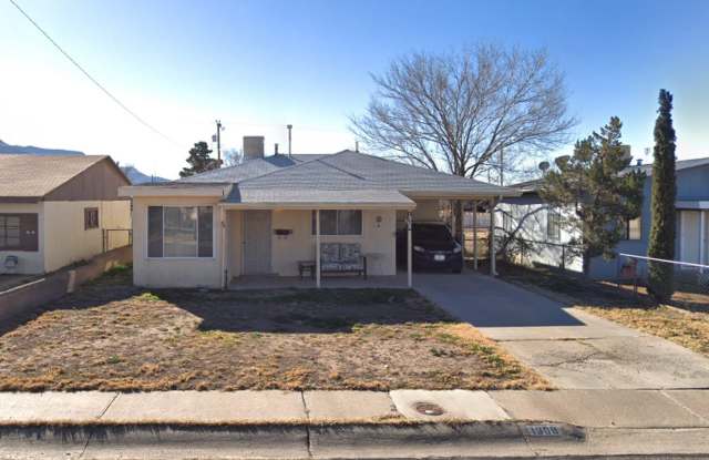 Property with a carport and laundry.