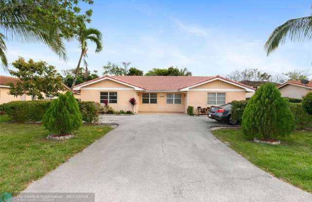 10600 NW 37th St - 10600 Northwest 37th Street, Coral Springs, FL 33065