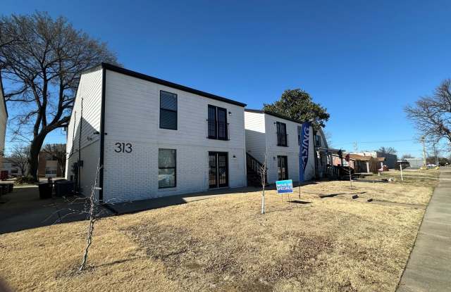 Pierce Place in Bartlesville