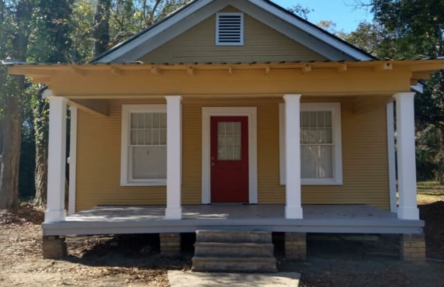 719 Walnut St - 719 Walnut Street, Hattiesburg, MS 39401