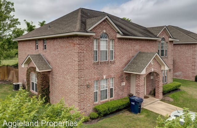 923 Monte Carlo - 923 Monte Carlo, College Station, TX 77840