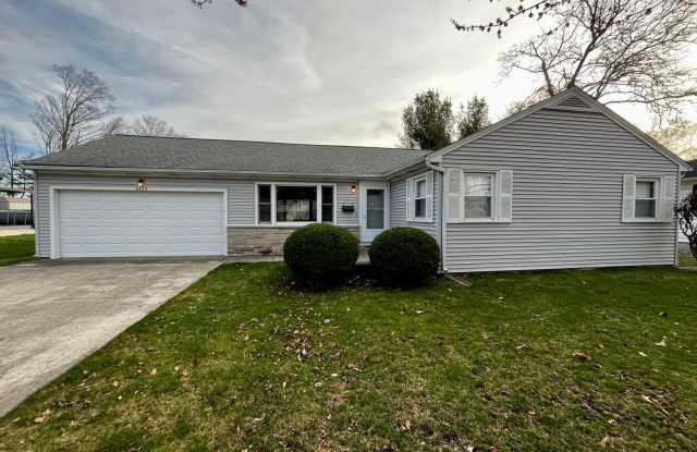 Home for Rent by Capital Property Management - 6425 Maywood Circle, Fort Wayne, IN 46819