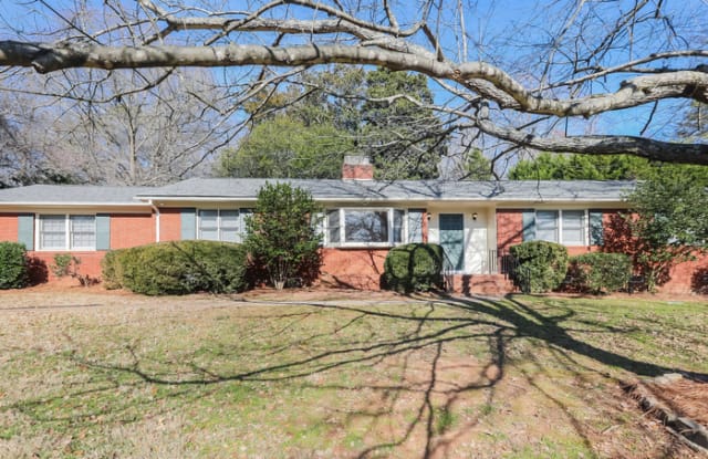 5913 Sharon View Road - 5913 Sharon View Road, Charlotte, NC 28226