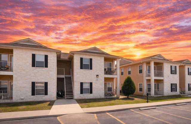 Heritage Oaks - Affordable Housing