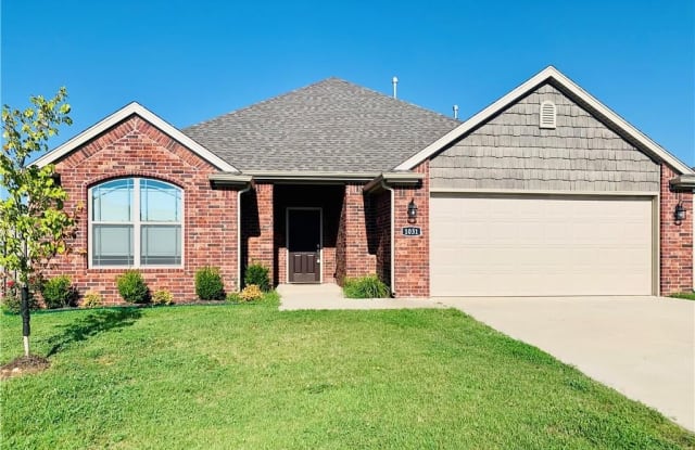 1031 Black Locust  DR - 1031 Black Locust Dr, Centerton, AR 72719