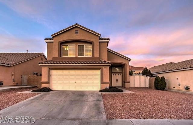 7876 Geyser Hill Lane - 7876 Geyser Hill Lane, Spring Valley, NV 89147