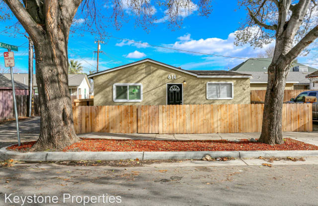 614 D Street - 614 D Street, Tracy, CA 95376