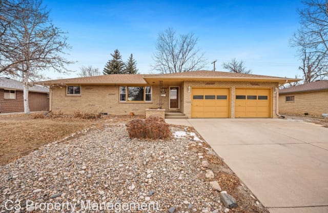 1815 N Van Buren Ave - 1815 North Van Buren Avenue, Loveland, CO 80538