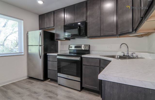 The Anchor Apartments