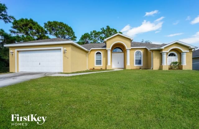 3716 37th Street Southwest - 3716 37th Street Southwest, Lehigh Acres, FL 33976