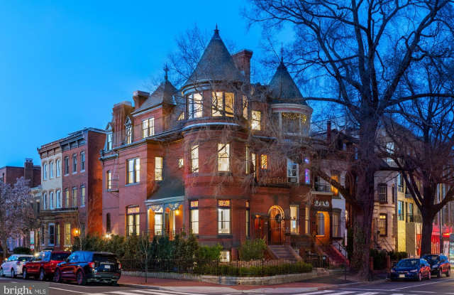 1115 RHODE ISLAND Avenue NW