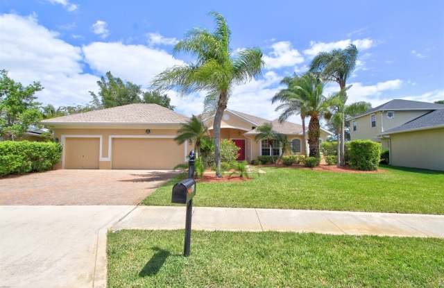 4696 Merlot Drive - 4696 Merlot Drive, Viera West, FL 32955