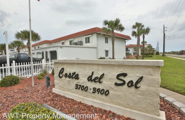 3700 S. Oceanshore Blvd.   Unit 26 - 3700 S Ocean Shore Blvd, Flagler Beach, FL 32136