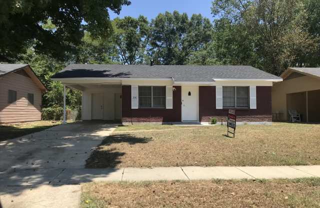 LINWOOD- section 8 approved - 550 Janet Lane, Shreveport, LA 71106