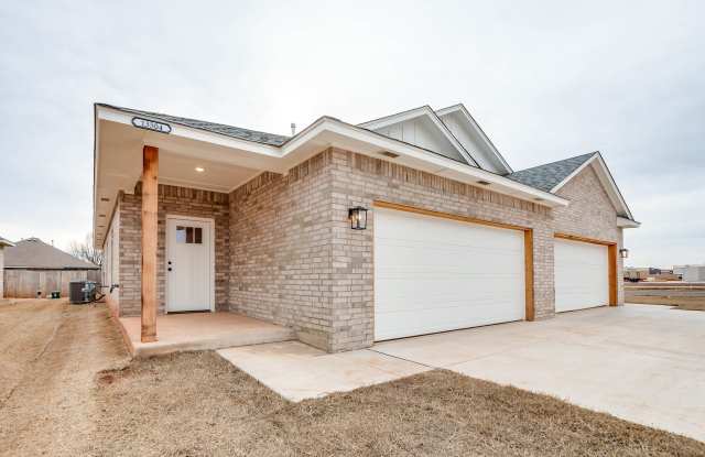 New Construction 3 Bedroom Piedmont Schools