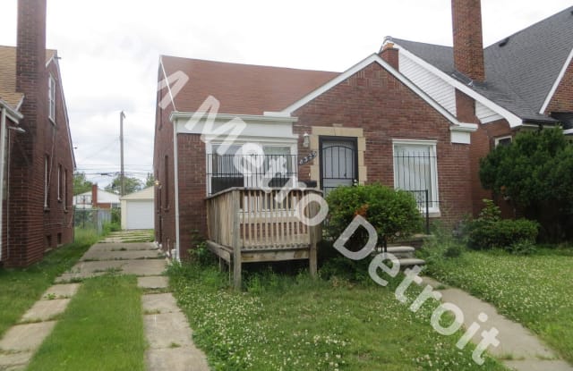 8329 Kentucky - 8329 Kentucky Avenue, Detroit, MI 48204