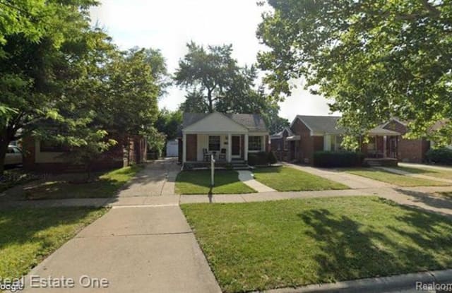 3751 LINCOLN Street - 3751 Lincoln Street, Dearborn, MI 48124