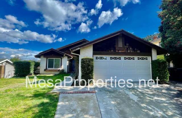 1158 Blue Grass Pl.