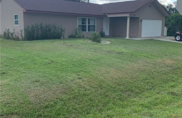 2701 6th Street W - 2701 6th Street West, Lehigh Acres, FL 33971