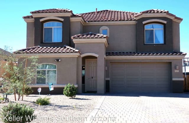 460 S Courts Redford Dr - 460 South Courts Redford Drive, Pima County, AZ 85641