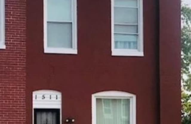 1511 N MONTFORD AVENUE - 1511 North Montford Avenue, Baltimore, MD 21213