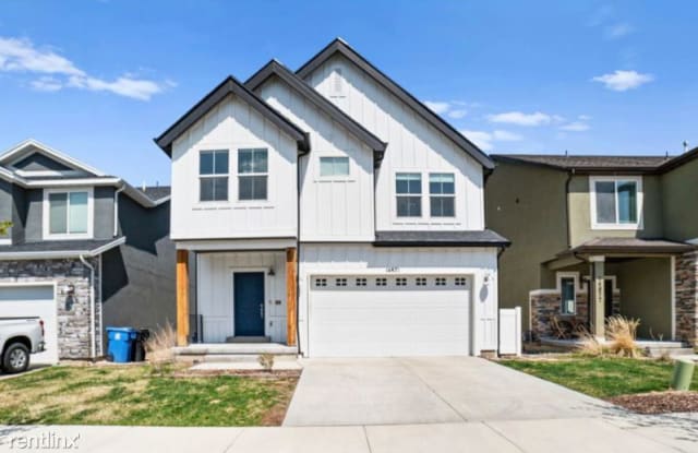 14871 Beckenbauer Ave - 14871 Beckenbauer Avenue, Herriman, UT 84096