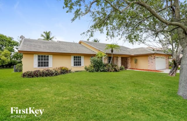 19340 Northwest 8th Street - 19340 Northwest 8th Street, Pembroke Pines, FL 33029