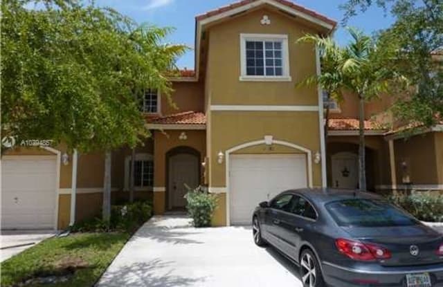 21482 SW 86th Pl - 21482 Southwest 86th Place, Cutler Bay, FL 33189