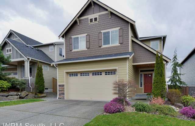 5615 Charlotte Ave S.E. - 5615 Charlotte Avenue Southeast, Auburn, WA 98092