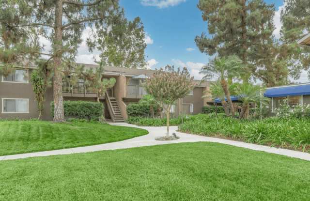 Orange Creek Apartment Homes