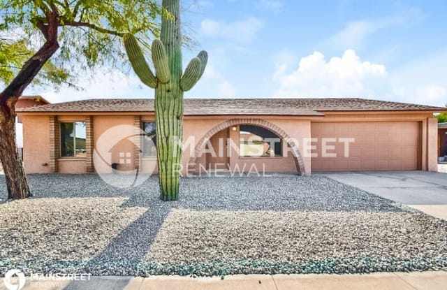 4079 West Firethorn Street - 4079 West Firethorn Street, Casas Adobes, AZ 85741